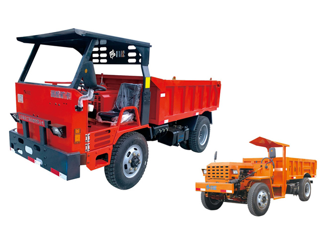 履帶運(yùn)輸車